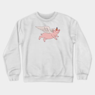 Magical Pig Crewneck Sweatshirt